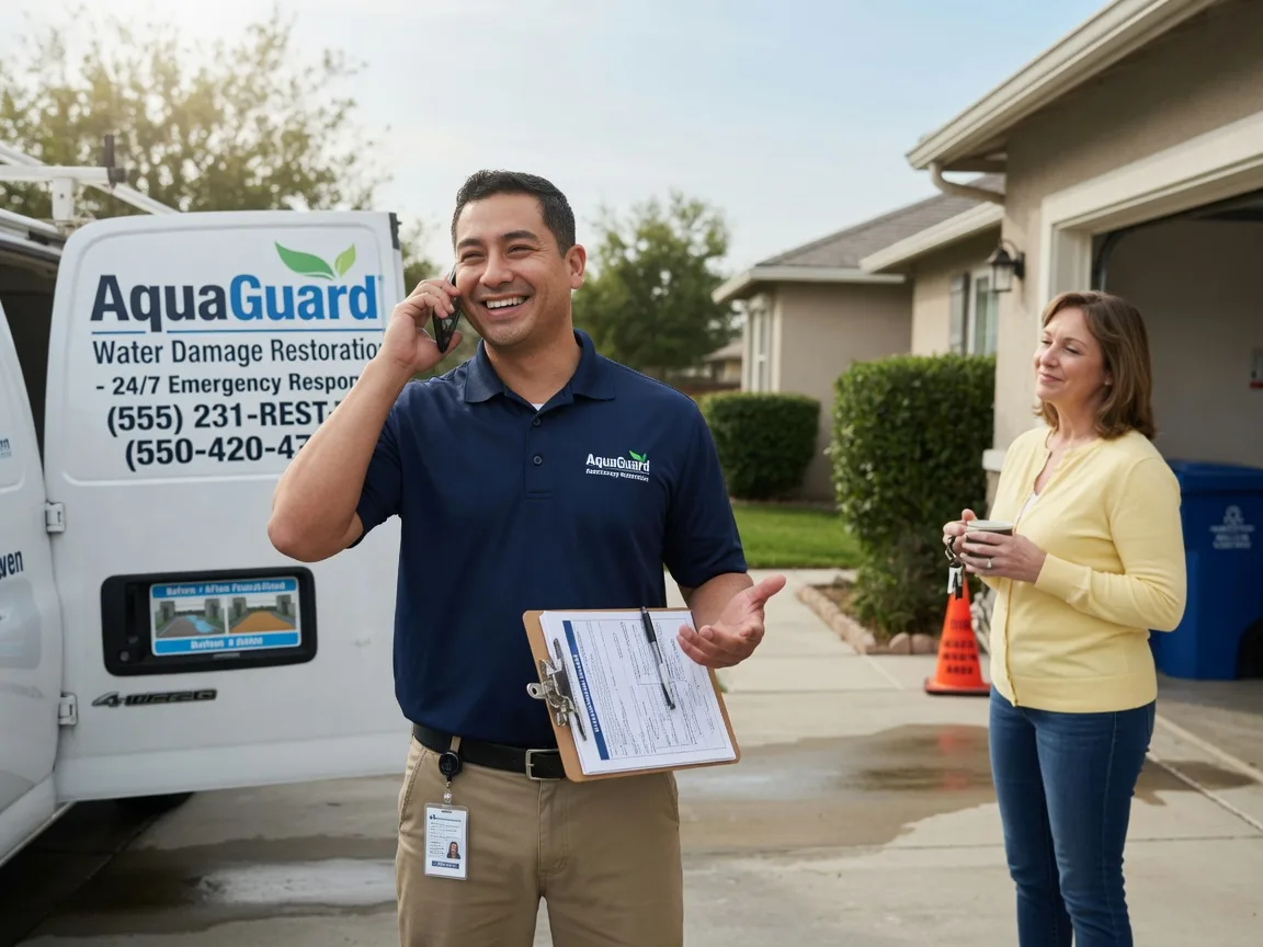Water Damage Restoration Olivia, NC FAQs